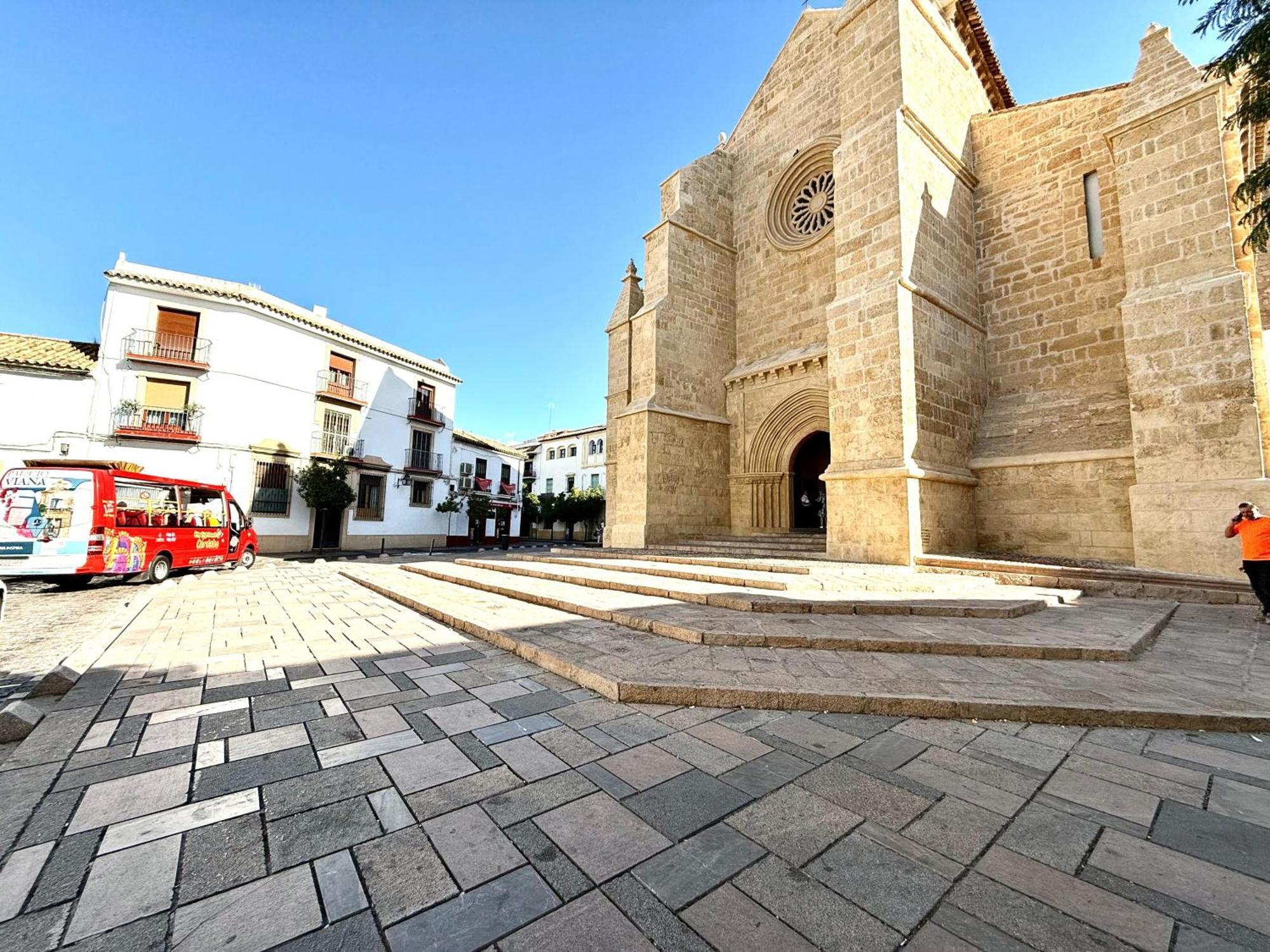 Апартаменти Mirador De Santa Marina 2 Кордова Екстер'єр фото